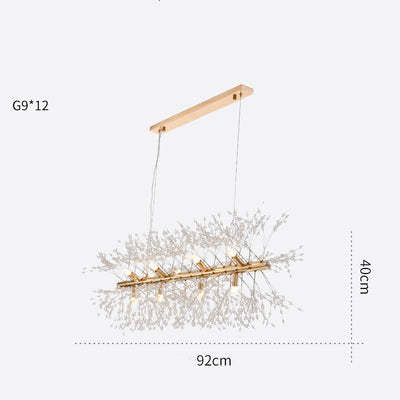 Dandelion Kitchen Island Lighting Fixture - Yami Lightings