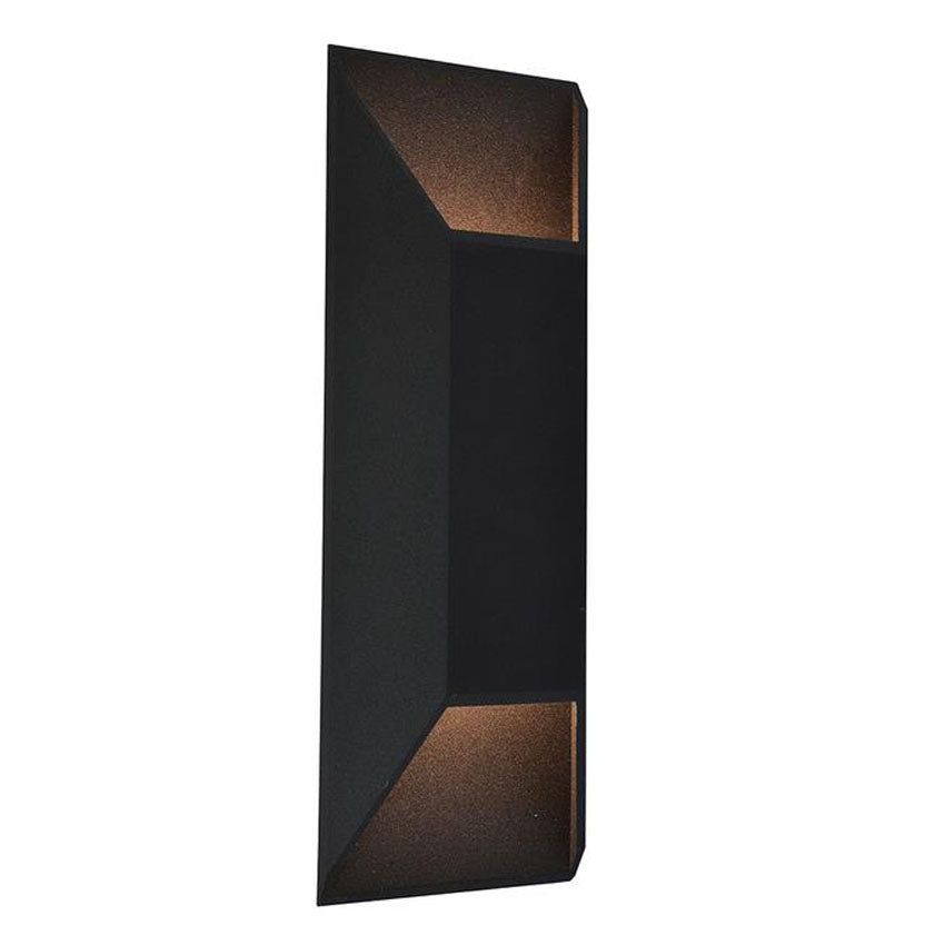Avenue Square Outdoor Wall Sconce - Yami Lightings