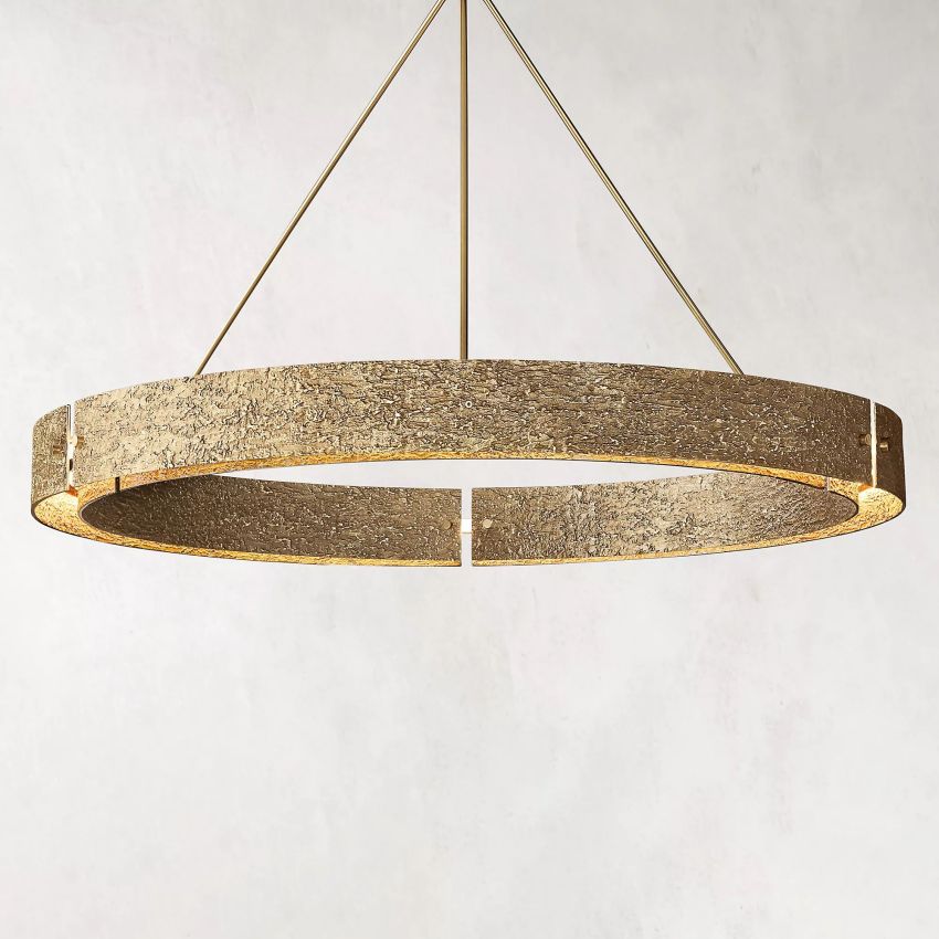 Vouvray Round Chandelier 60" - Yami Lightings