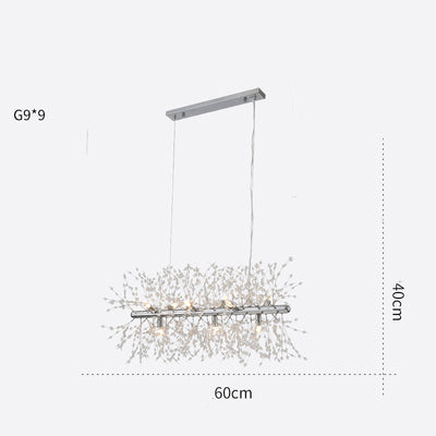 Dandelion Kitchen Island Lighting Fixture - Yami Lightings