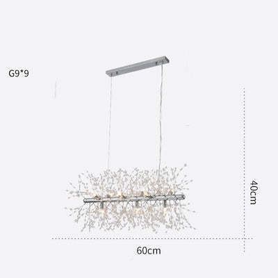 Dandelion Kitchen Island Lighting Fixture - Yami Lightings