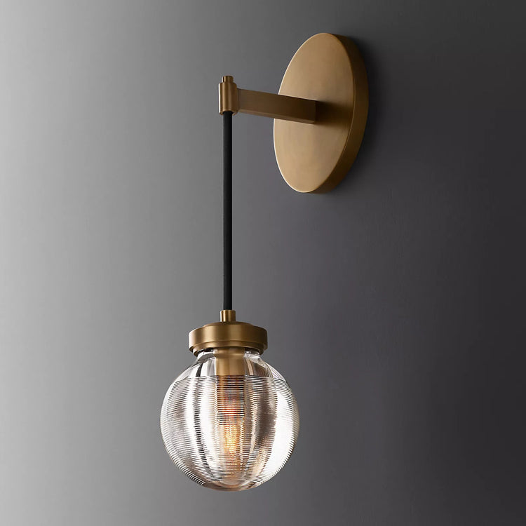 Pearl Wall Sconce - Yami Lightings