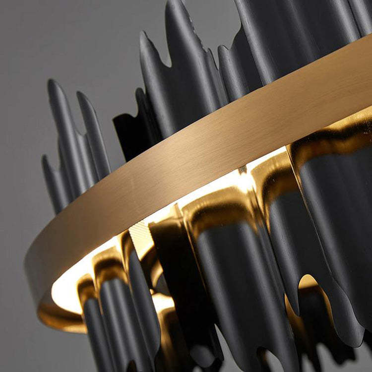 Isabel Modern Ring Chandelier - Yami Lightings