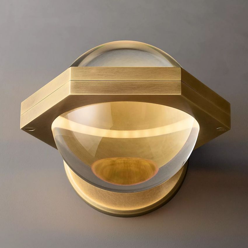 Planet Sconce - Yami Lightings