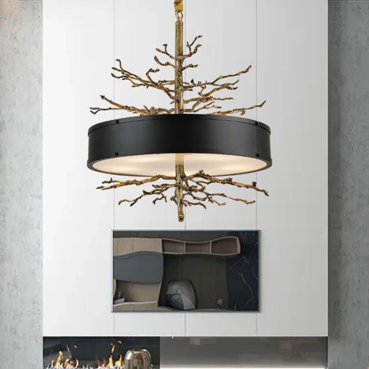 Tree Branch Chandelier - Yami Lightings