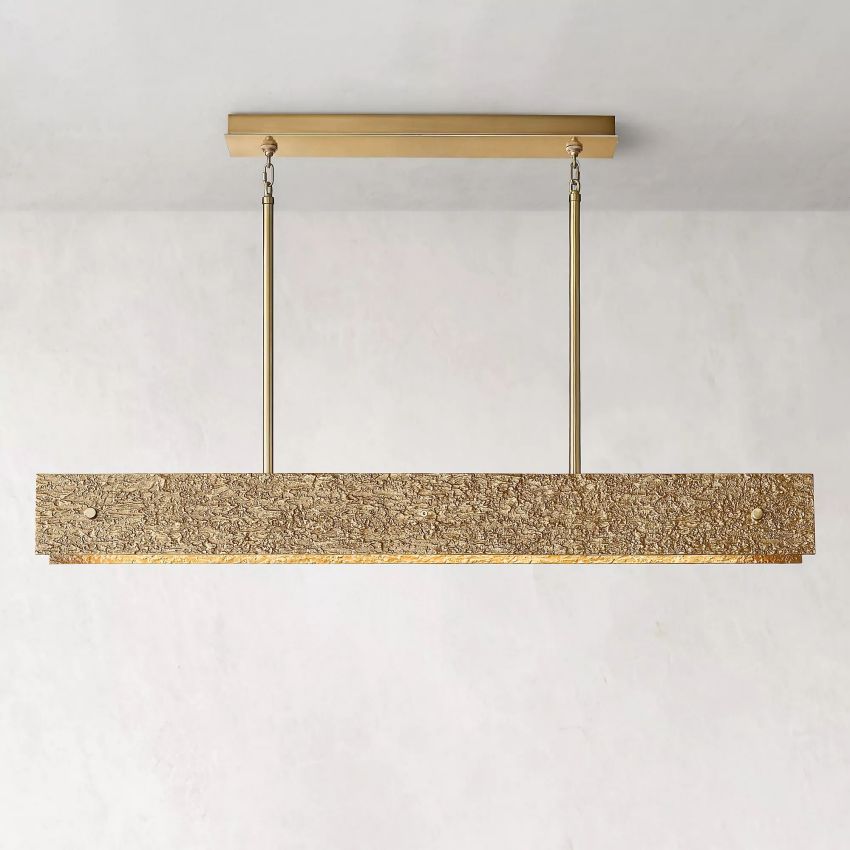 Vouvray Linear Chandelier 54" - Yami Lightings