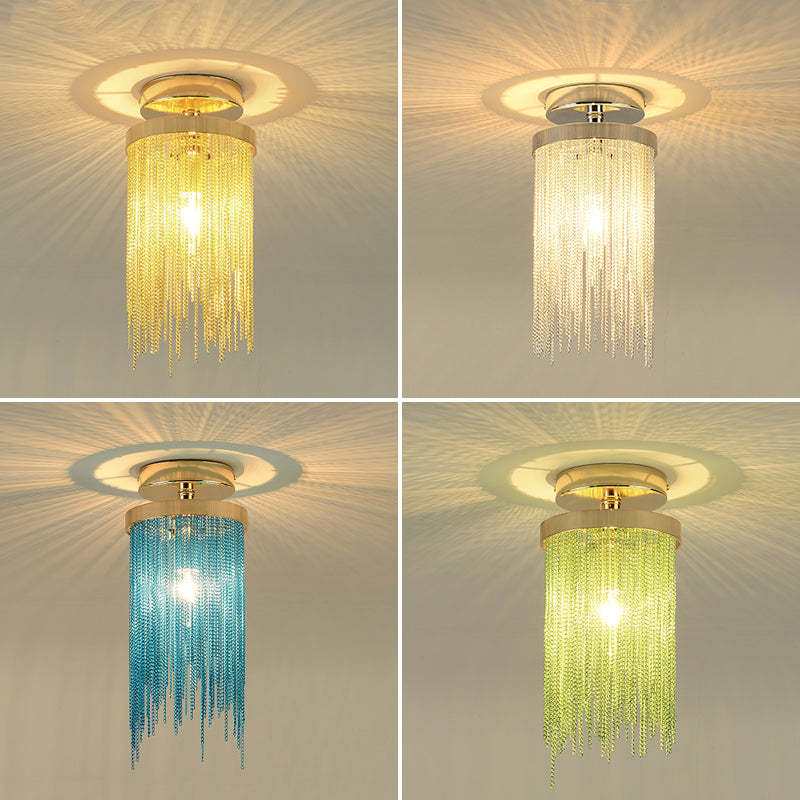 Tassel  Aluminum Wall  Light Fixture for House - Yami Lightings