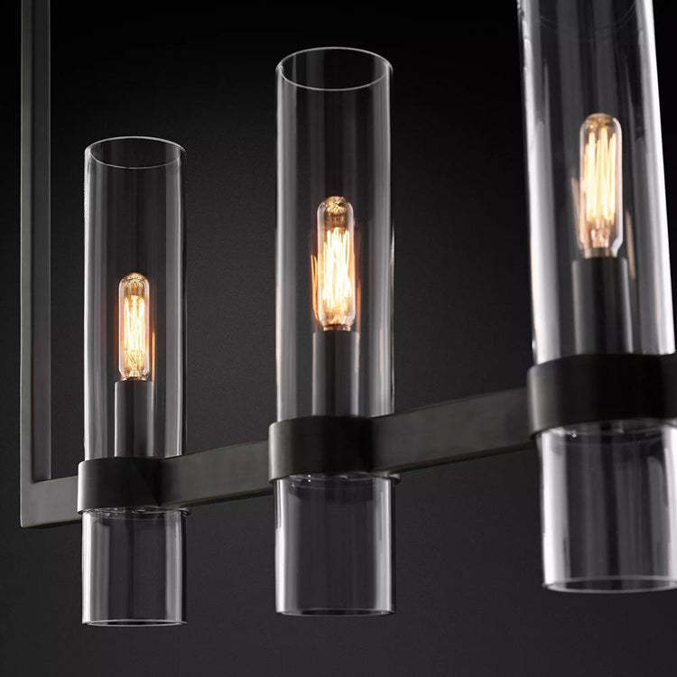 Renee Linear Chandelier - Yami Lightings