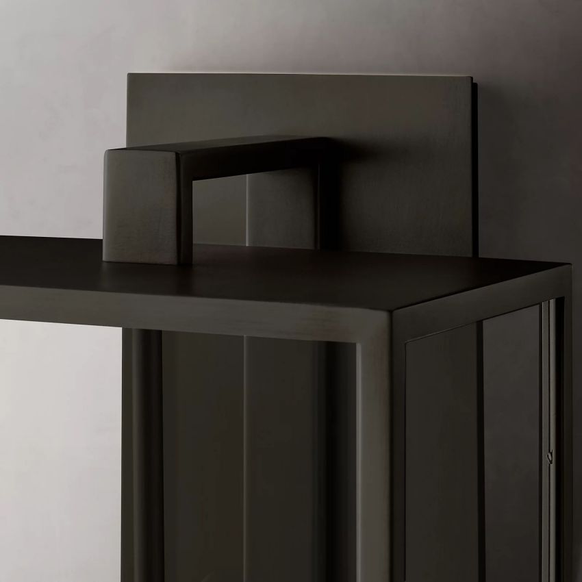 Beckman Outdoor Sconce 28" - Yami Lightings