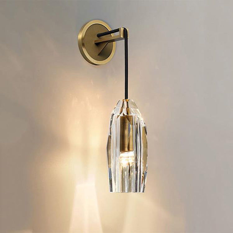 Chatelet Wall Sconce - Yami Lightings