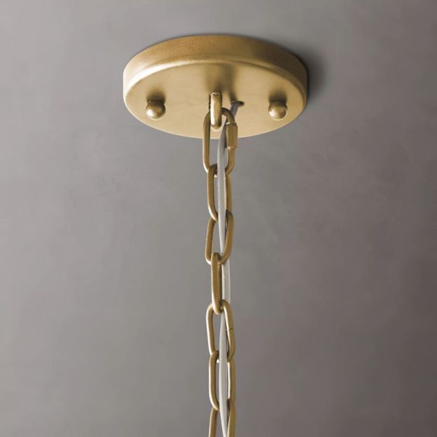 Odeon Modern Square K9 Crystal Chandeliers