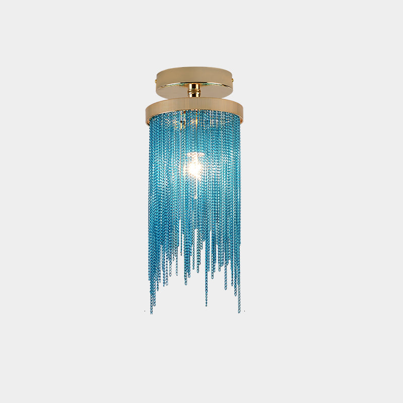 Tassel  Aluminum Wall  Light Fixture for House - Yami Lightings