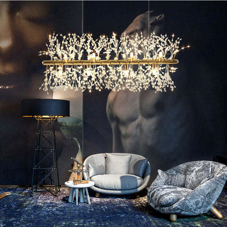 Dandelion Kitchen Island Lighting Fixture - Yami Lightings