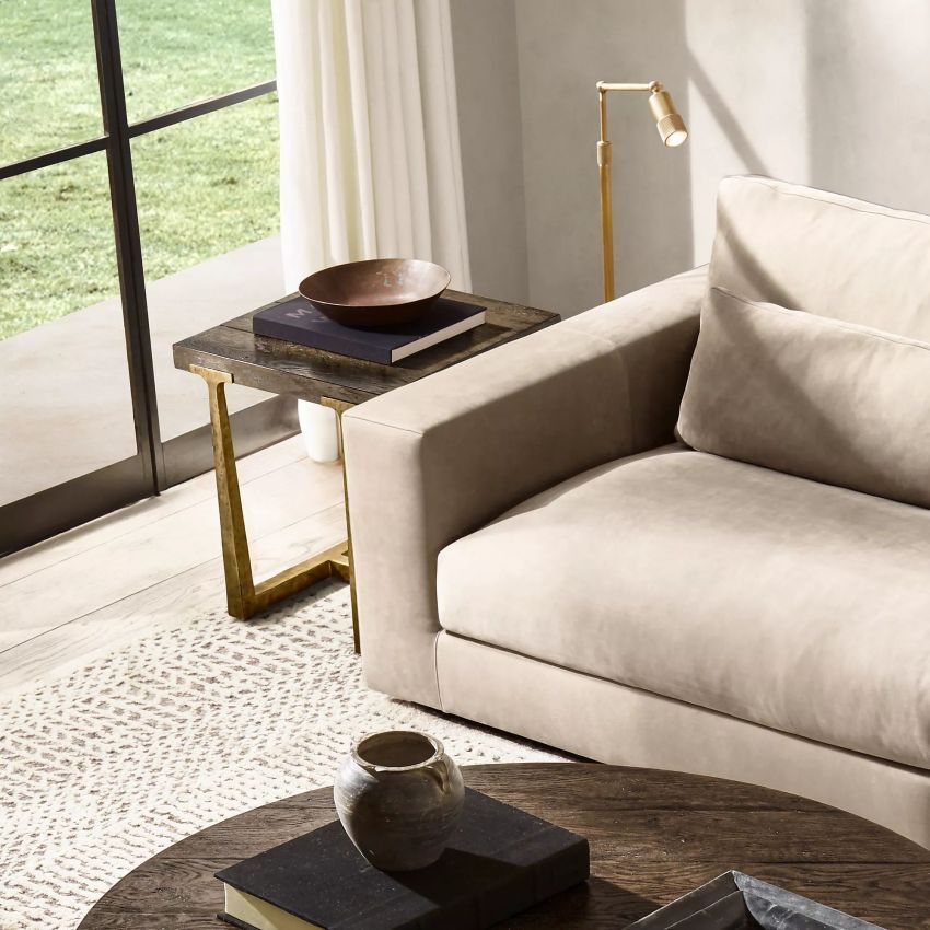 Utilitaire Task Floor Lamp