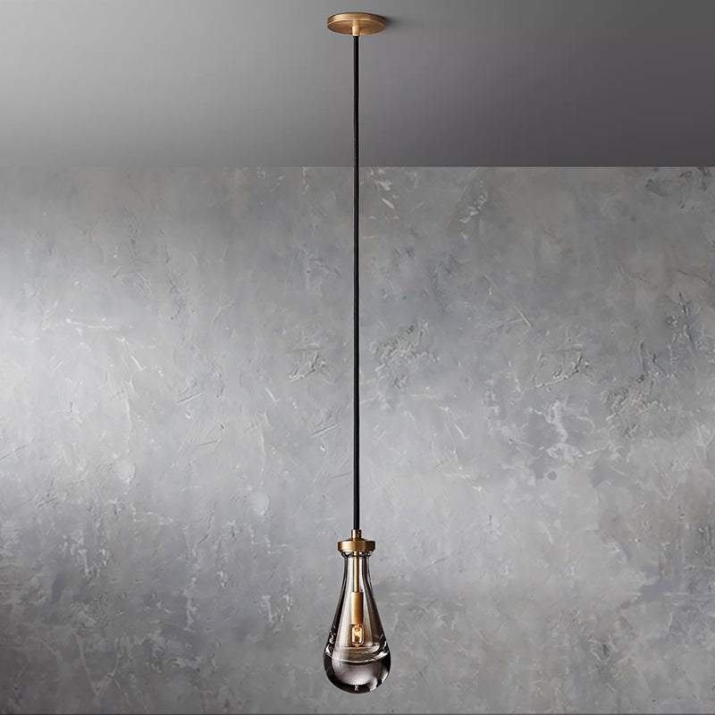 Raindrop Pendant - Yami Lightings