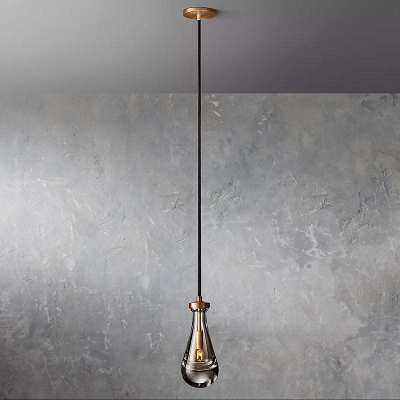 Raindrop Pendant - Yami Lightings