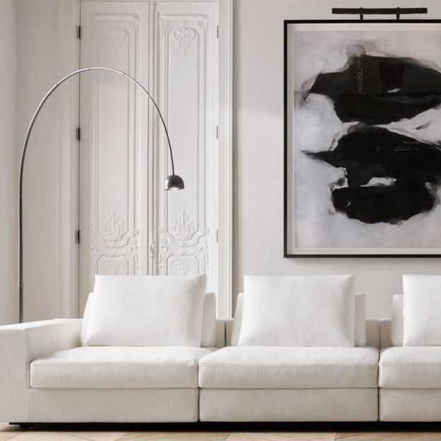 L'ARC FLOOR LAMP