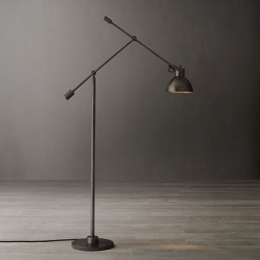 MACHINIST TASK FLOOR LAMP