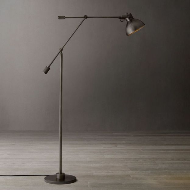 MACHINIST TASK FLOOR LAMP