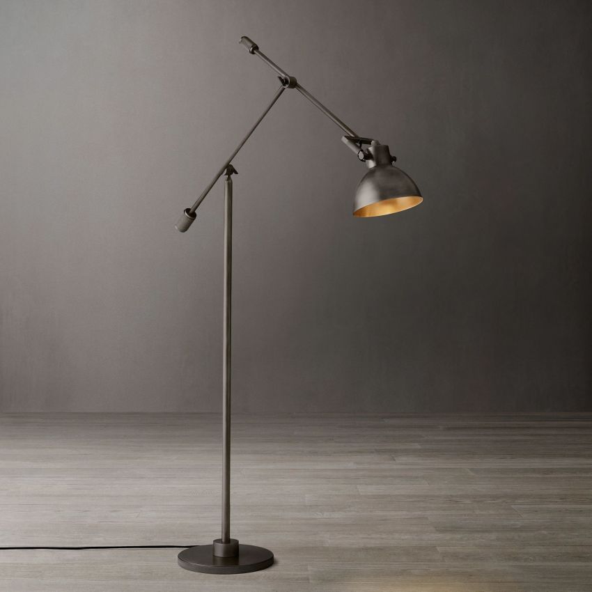 MACHINIST TASK FLOOR LAMP