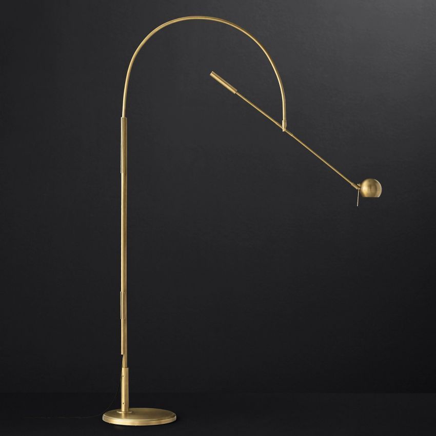 ORBITER II™ GRAND FLOOR LAMP