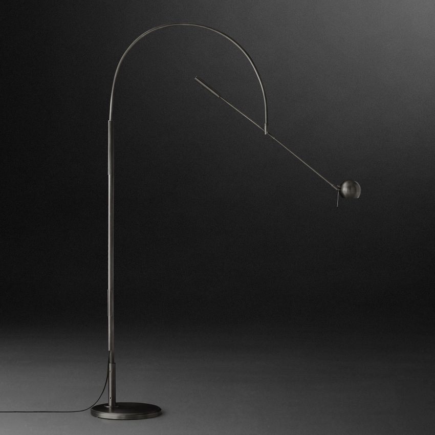 ORBITER II™ GRAND FLOOR LAMP