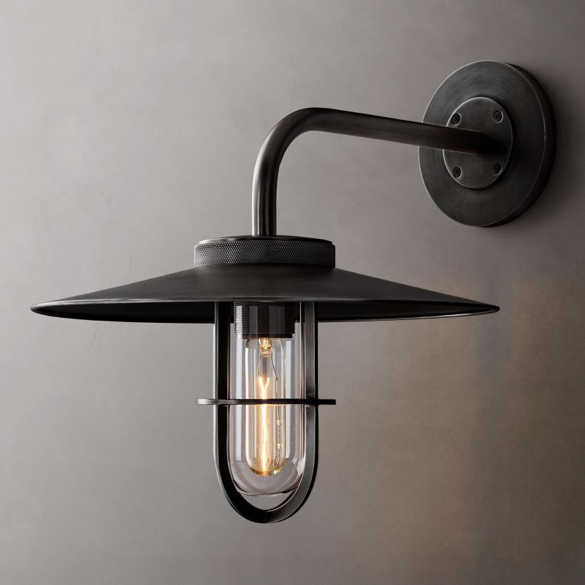 Utilitaire-Barn-Outdoor-Sconce