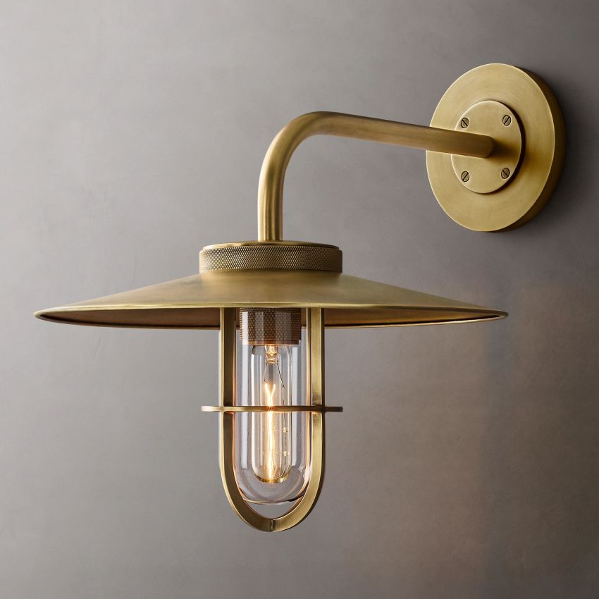Utilitaire-Barn-Outdoor-Sconce