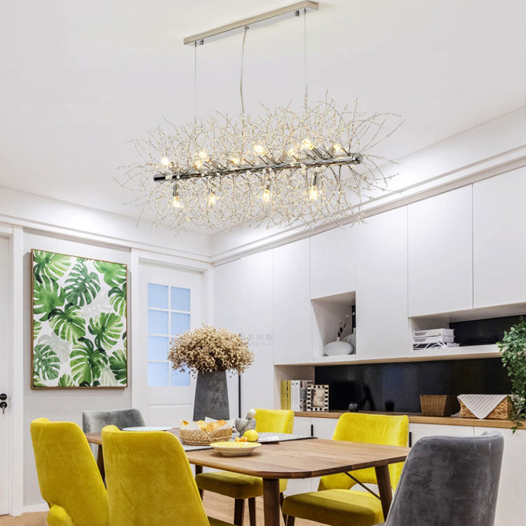 Dandelion Kitchen Island Lighting Fixture - Yami Lightings