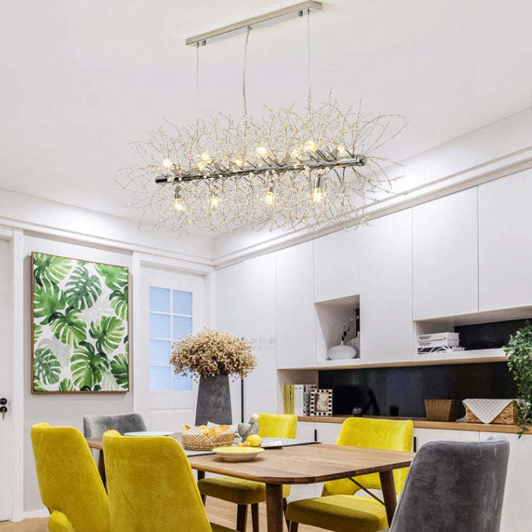 Dandelion Kitchen Island Lighting Fixture - Yami Lightings