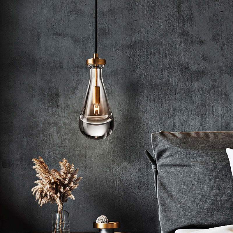 Raindrop Pendant - Yami Lightings