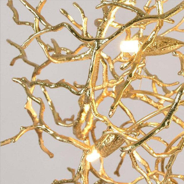 Flavian Branch Crystal Chandelier - Yami Lightings