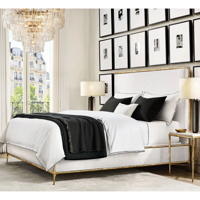 Marignan Four-Tier Round Chandelier 48" - Yami Lightings