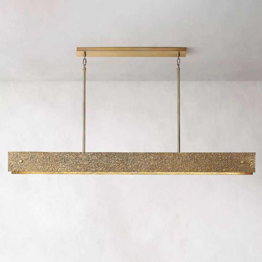 Vouvray Linear Chandelier 72" - Yami Lightings