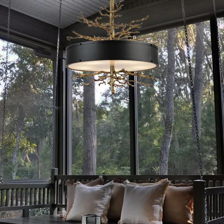 Tree Branch Chandelier - Yami Lightings