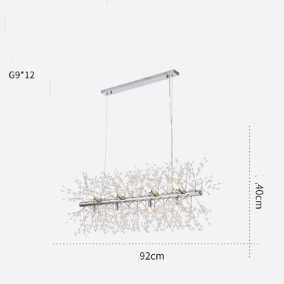 Dandelion Kitchen Island Lighting Fixture - Yami Lightings