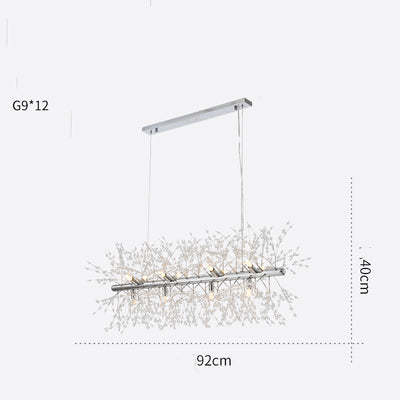 Dandelion Kitchen Island Lighting Fixture - Yami Lightings
