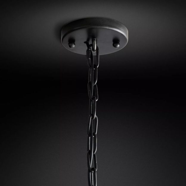 Odeon Modern Square K9 Crystal Chandeliers