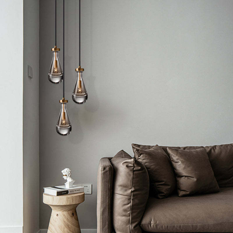 Raindrop Pendant - Yami Lightings
