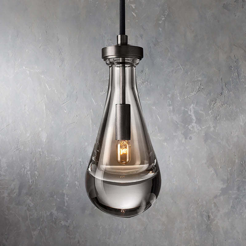Custom 5 Lights Linear Raindrops - Yami Lightings