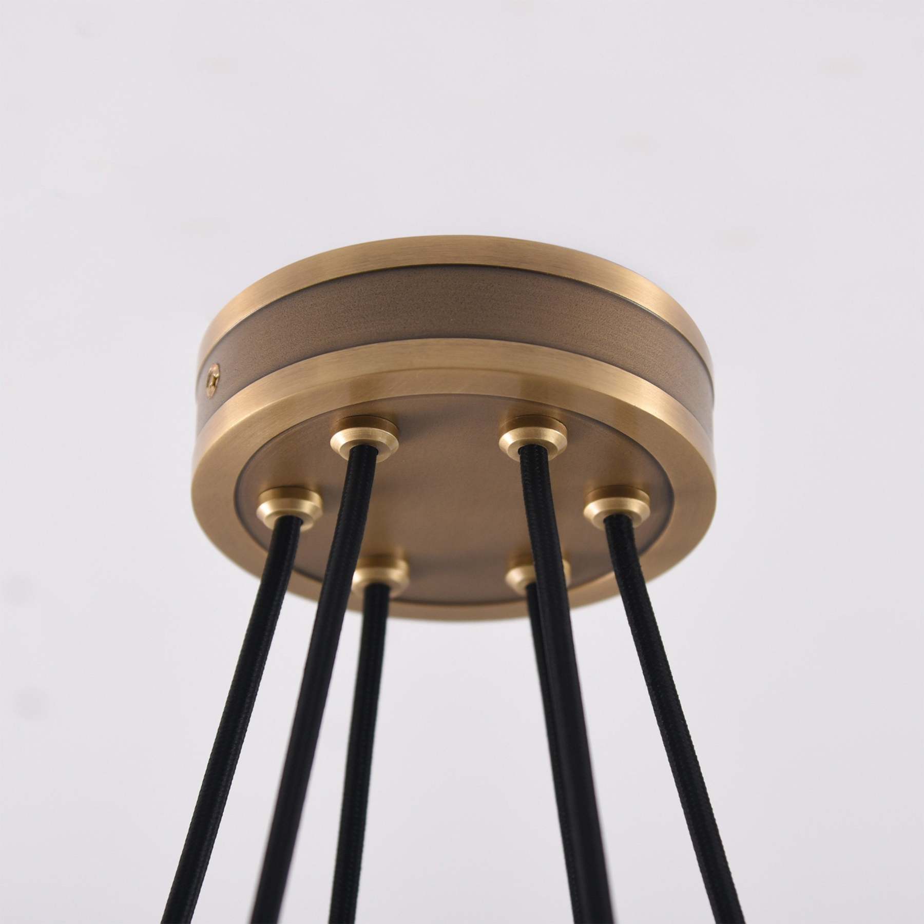 Constantine Circular Crystal Chandelier - Yami Lightings