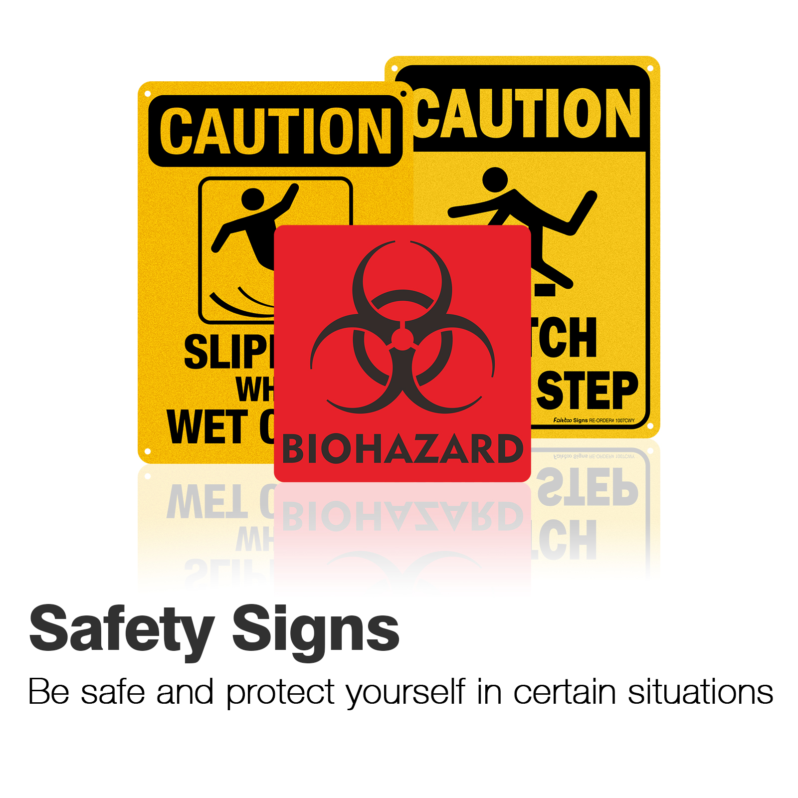 Safety Signs