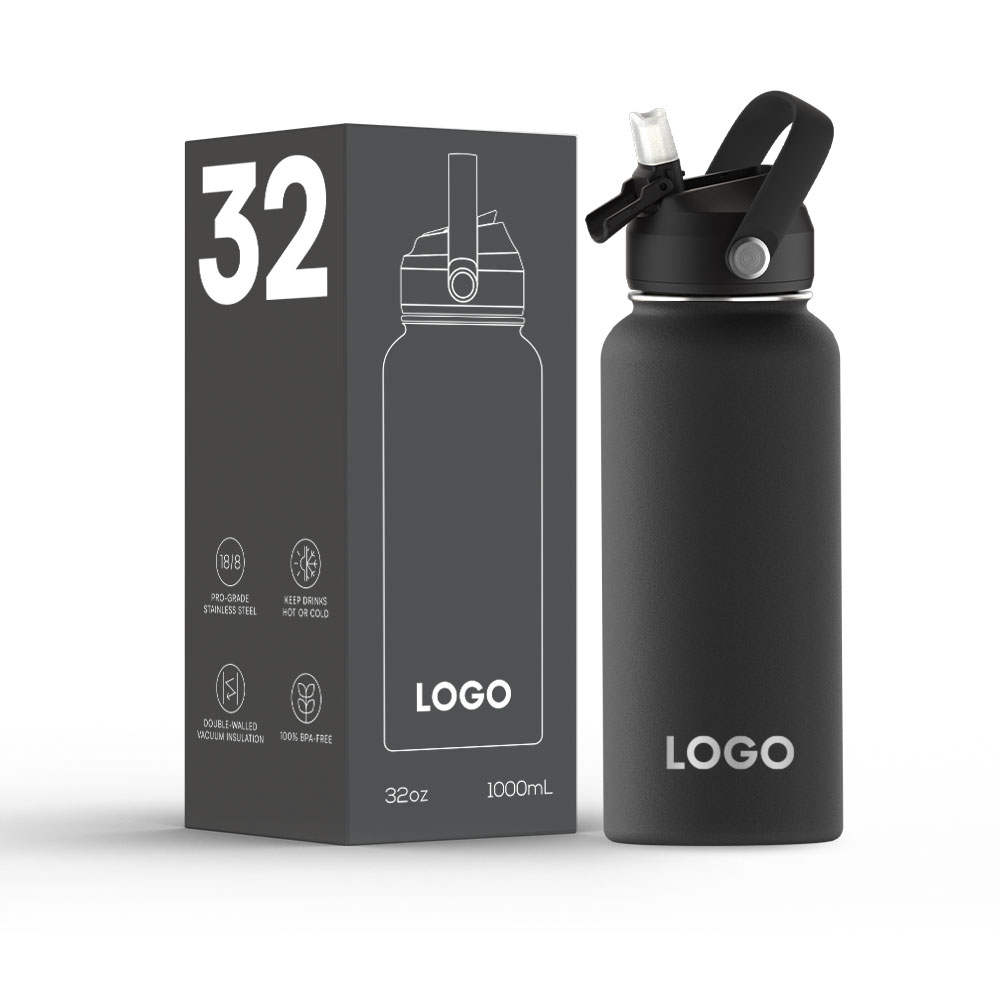 Stainless steel water bottle Classic