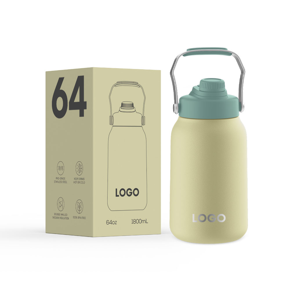 One/Half Gallon Water Jug