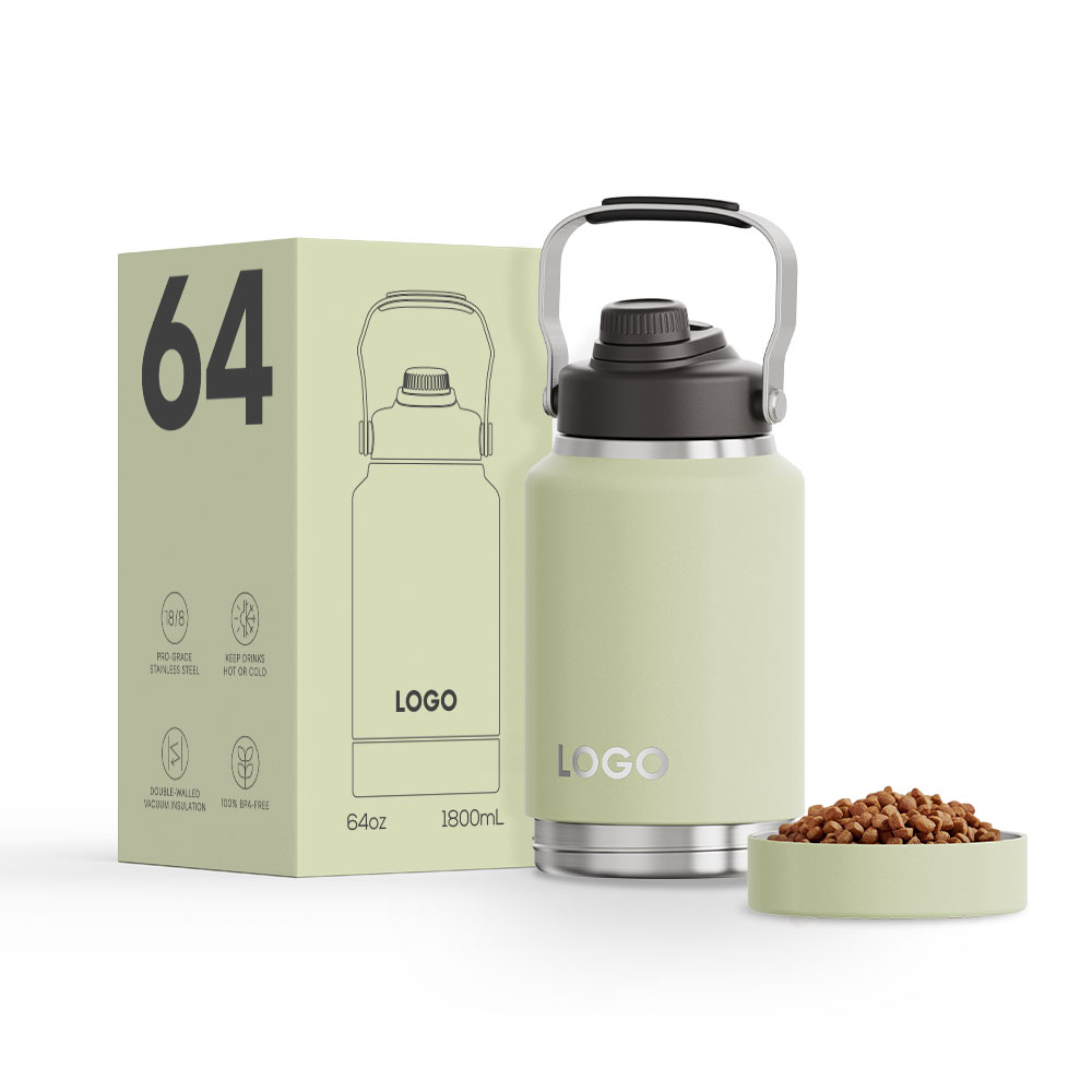 One/Half Gallon Water Jug