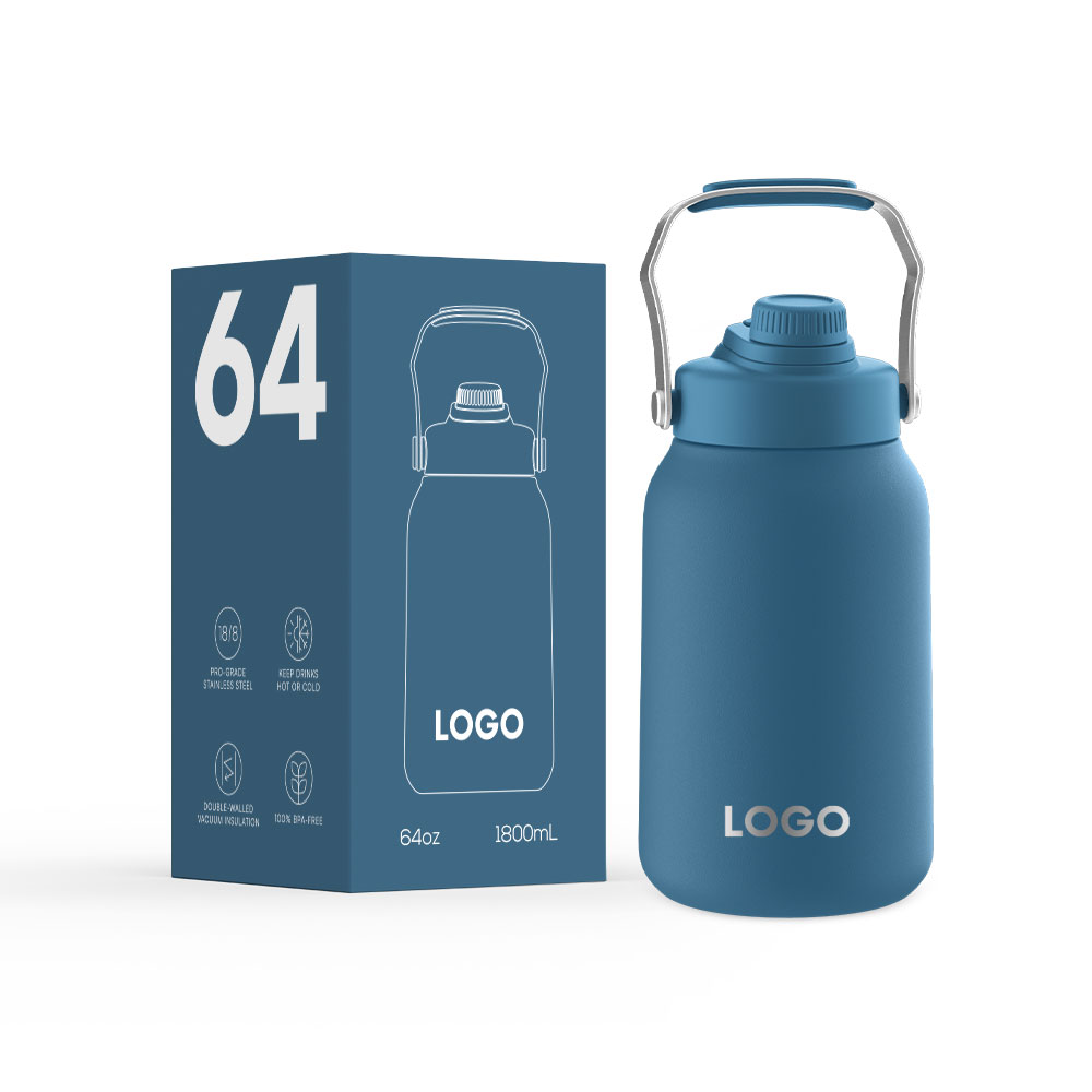 One/Half Gallon Water Jug
