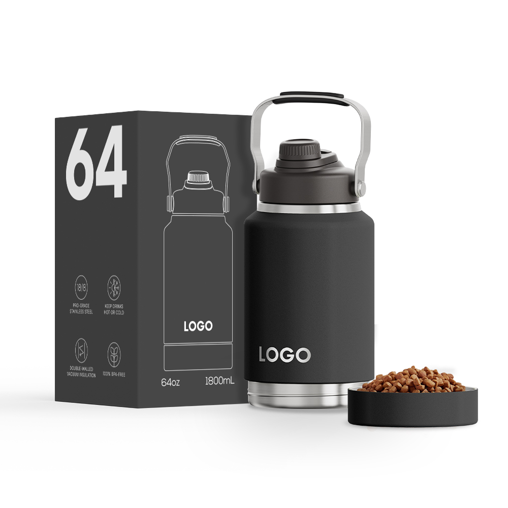 One/Half Gallon Water Jug