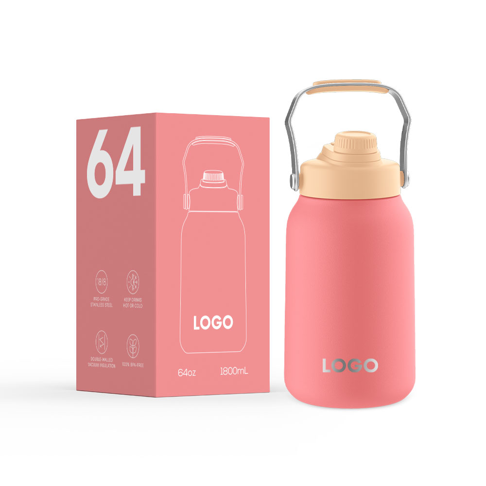One/Half Gallon Water Jug