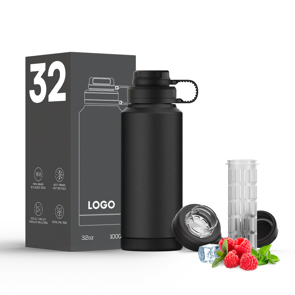 Stainless steel water bottle Innovation A