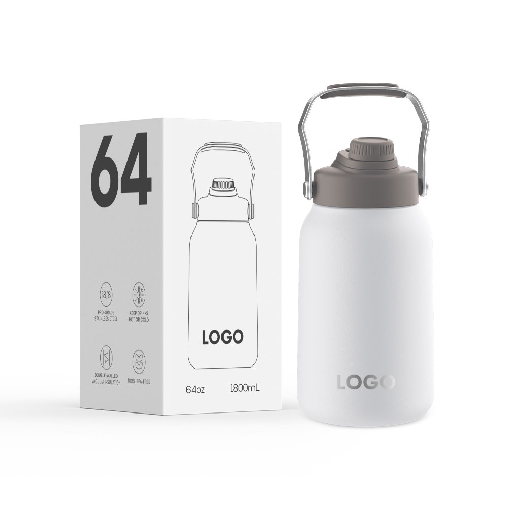 One/Half Gallon Water Jug